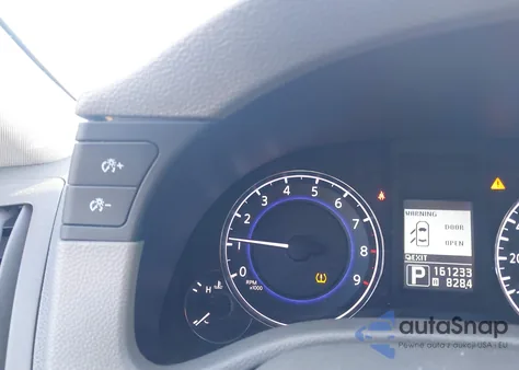 2013 Infiniti G37X z USA, uszkodzony, nr VIN JN1CV6AR7DM754366